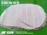 Мрамор молотый, микрокальцит от завода-производителя URALZSM